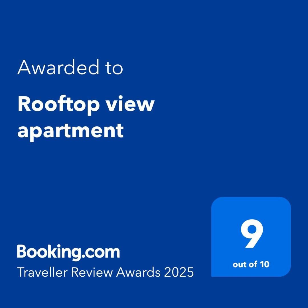 Rooftop View Apartment 瓦尔德 外观 照片